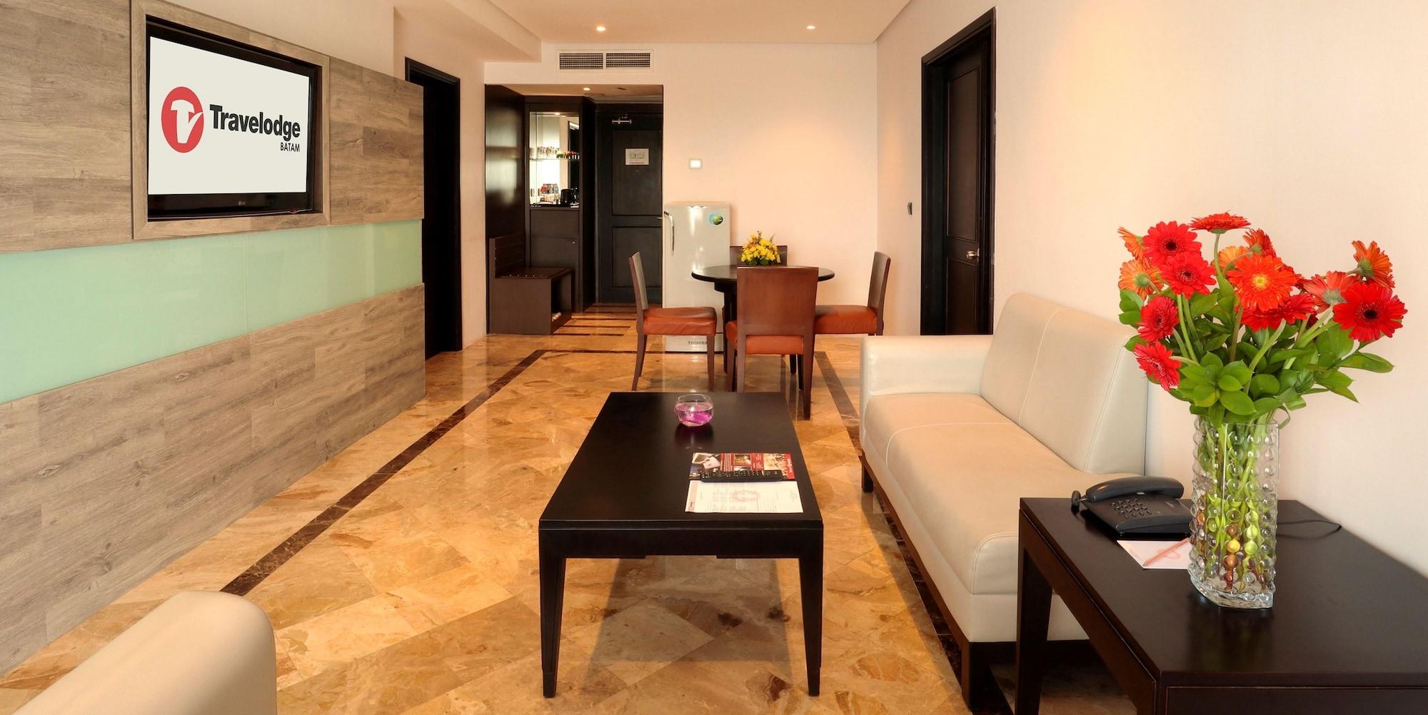 Hotel Ap Premier Batam Nagoya Exterior foto
