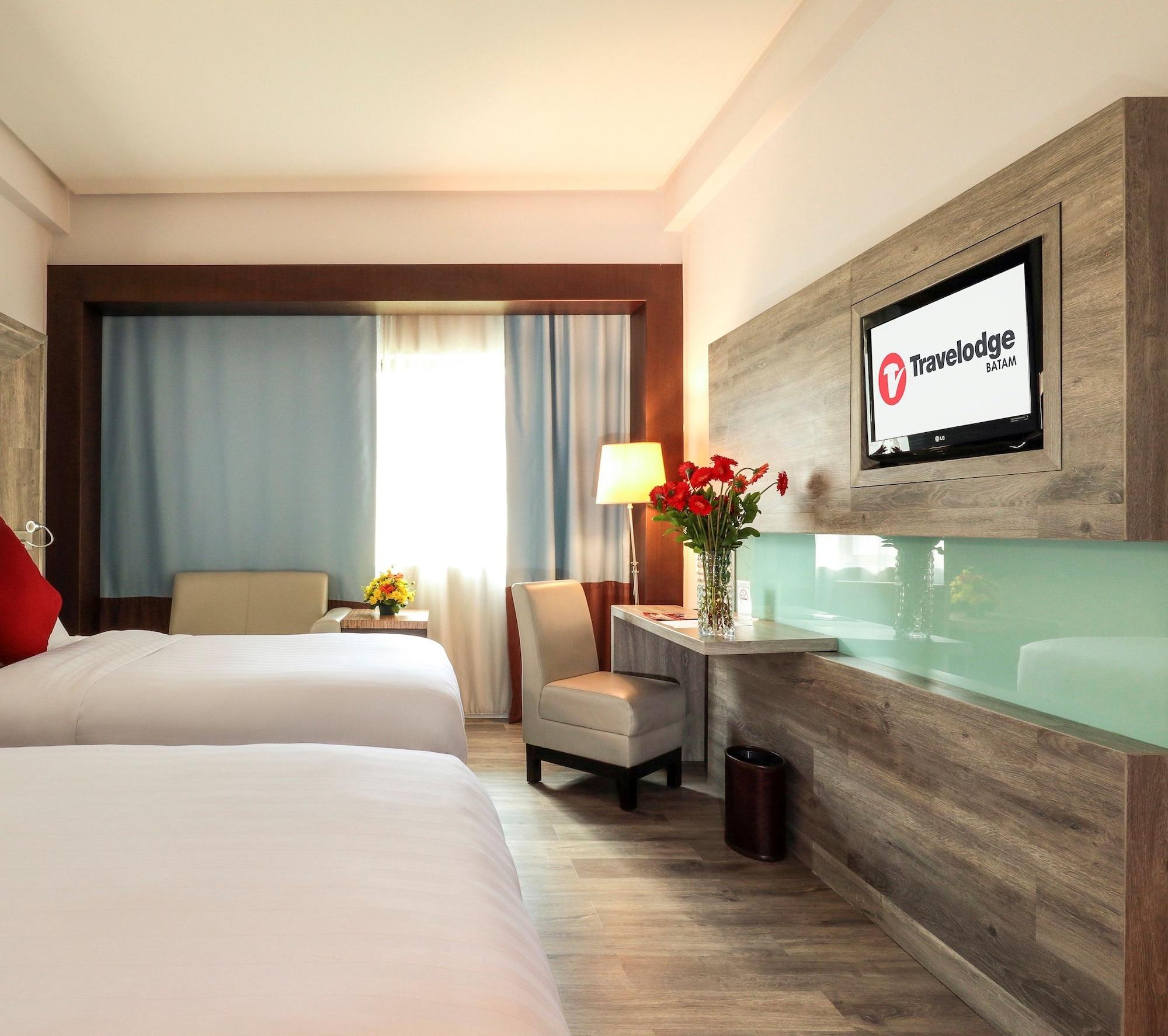 Hotel Ap Premier Batam Nagoya Exterior foto