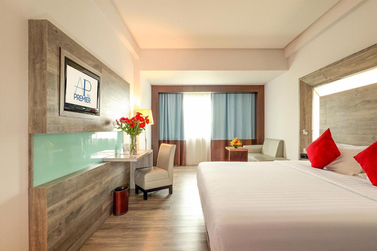 Hotel Ap Premier Batam Nagoya Exterior foto