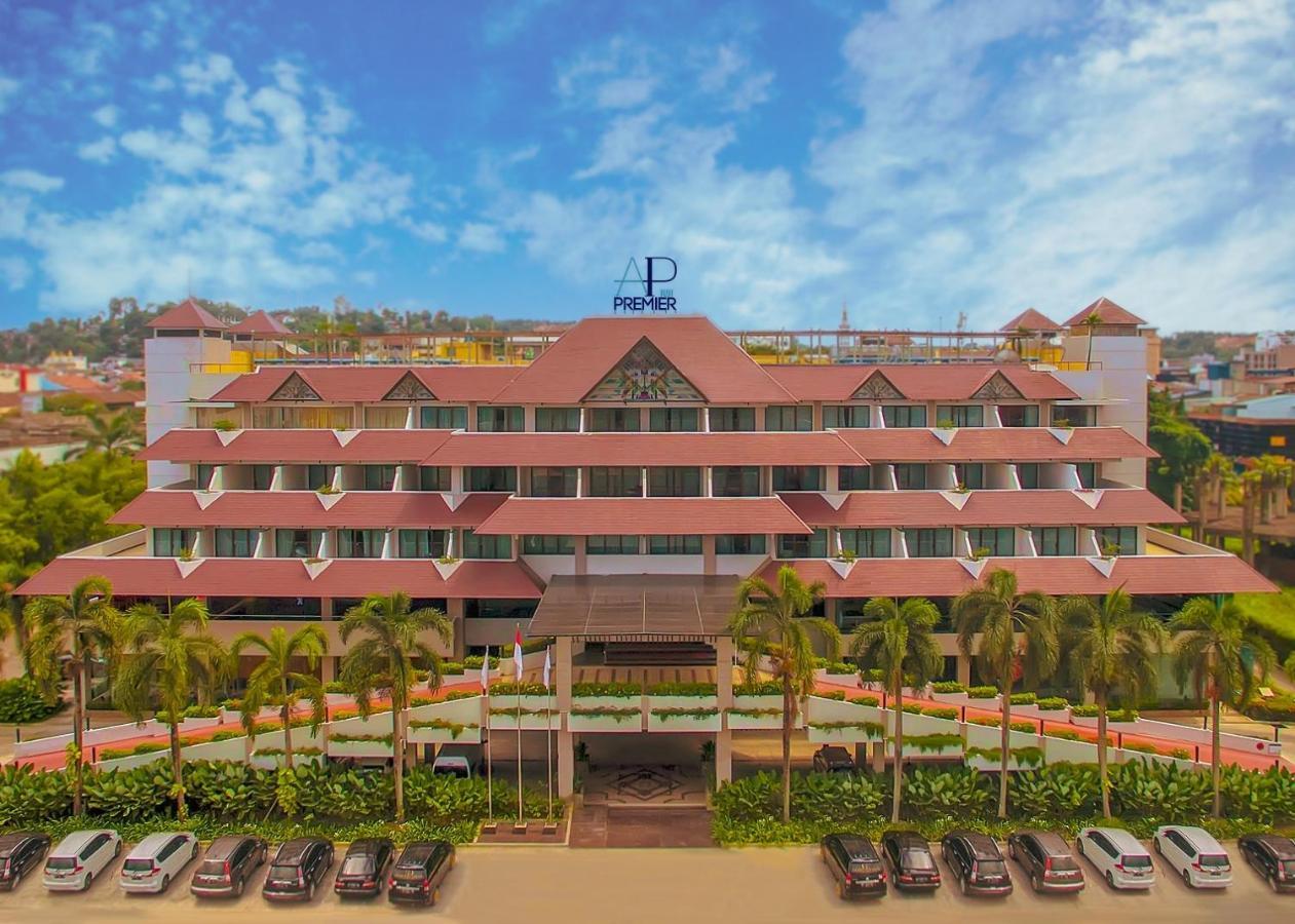 Hotel Ap Premier Batam Nagoya Exterior foto