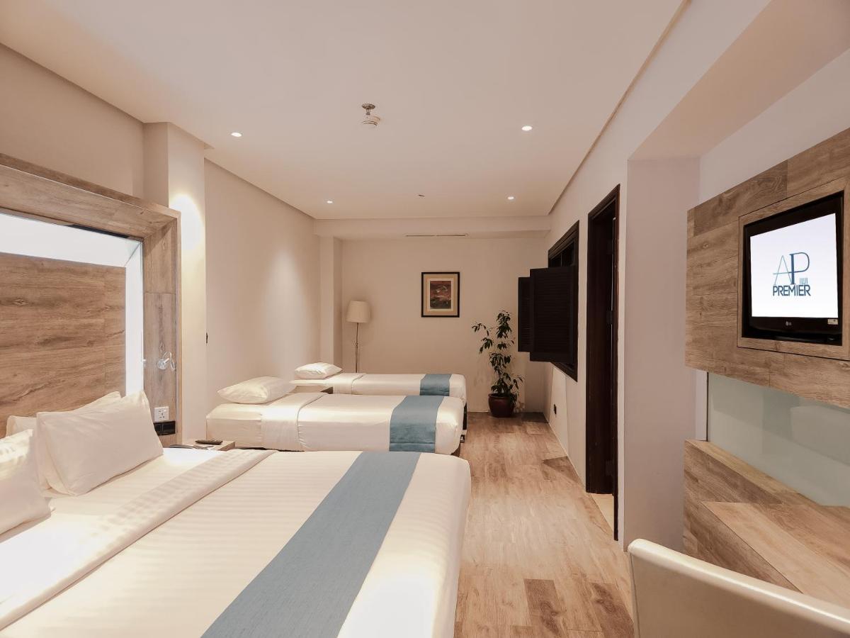 Hotel Ap Premier Batam Nagoya Exterior foto