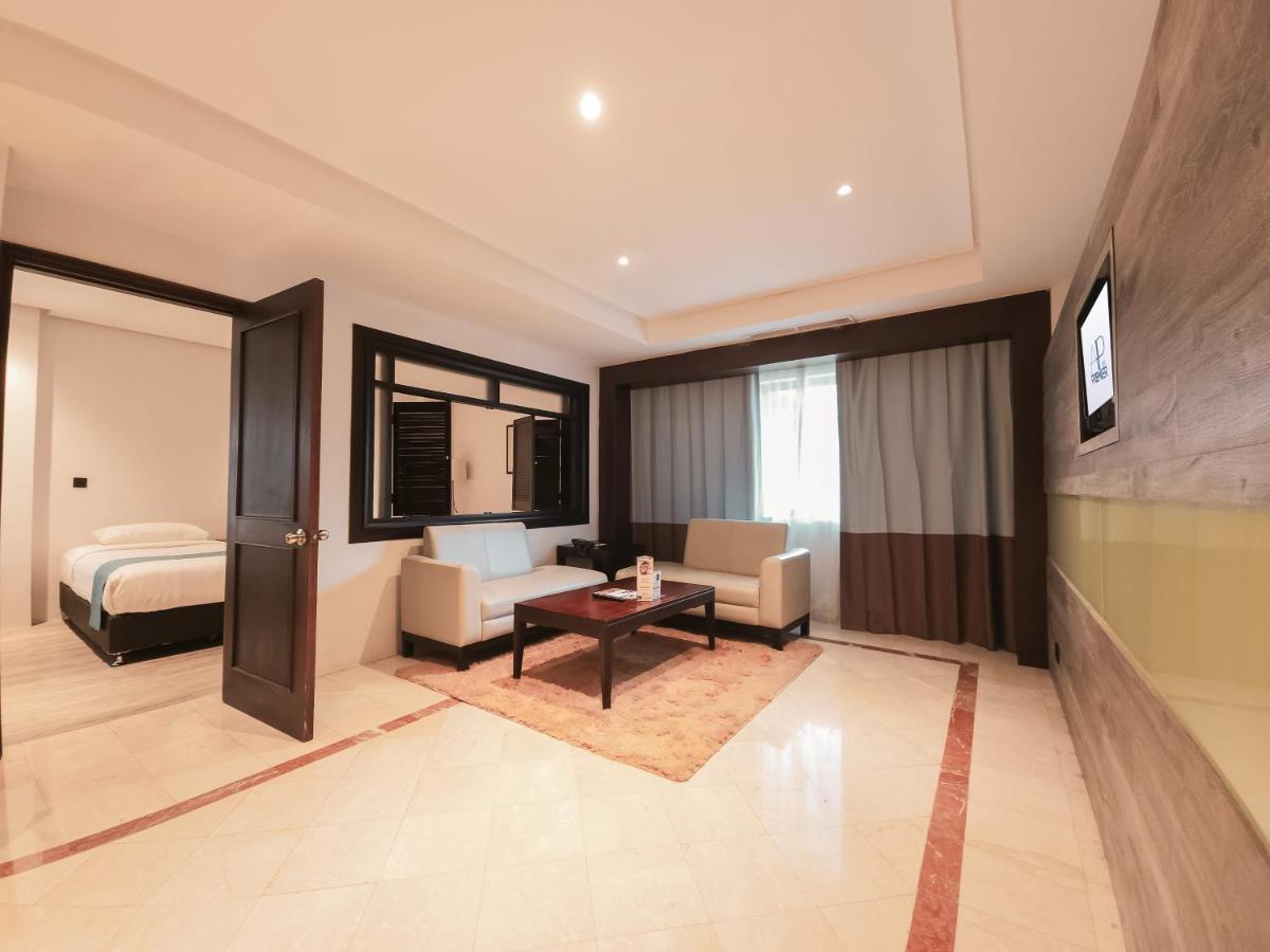 Hotel Ap Premier Batam Nagoya Exterior foto