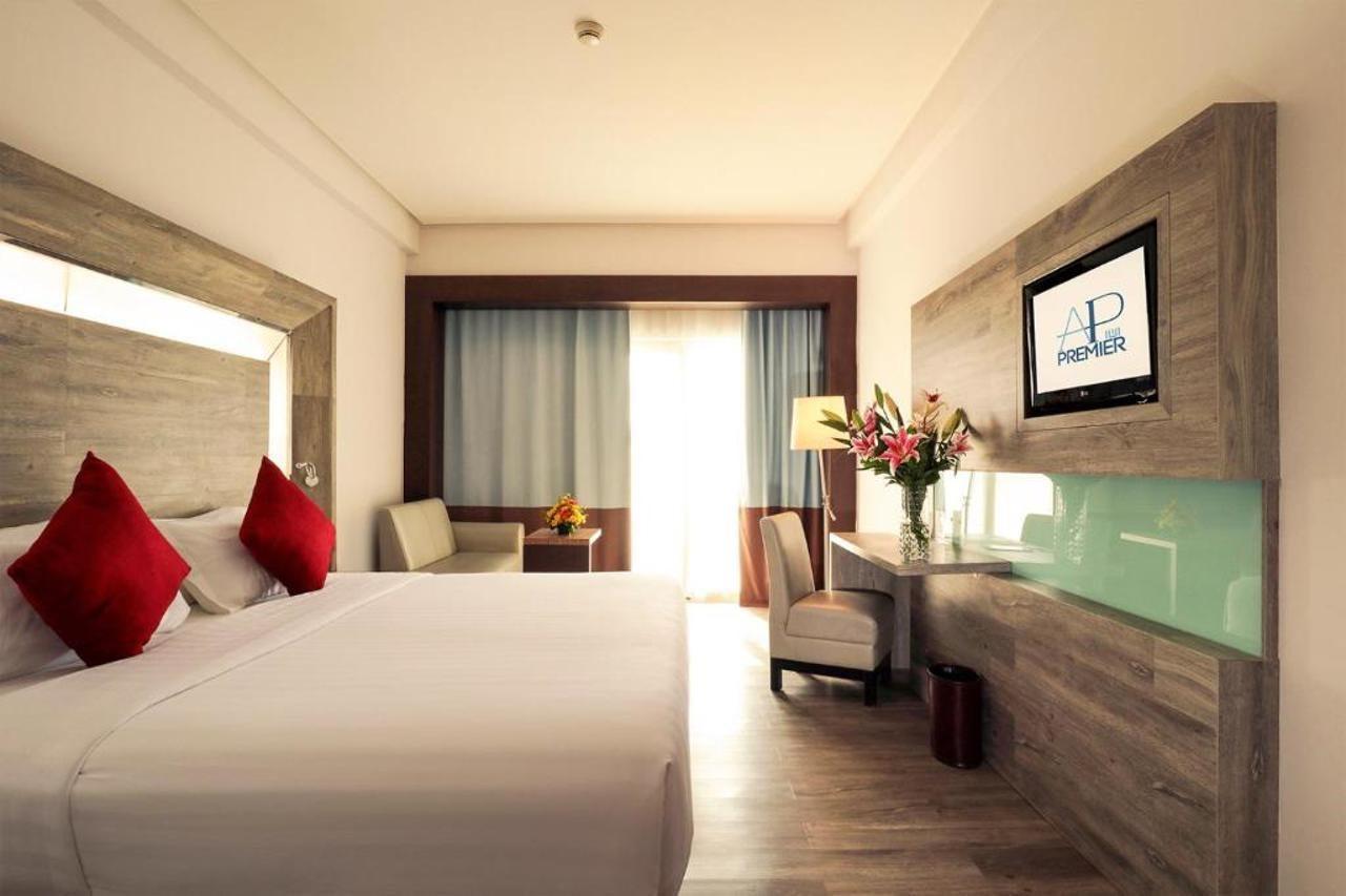 Hotel Ap Premier Batam Nagoya Exterior foto