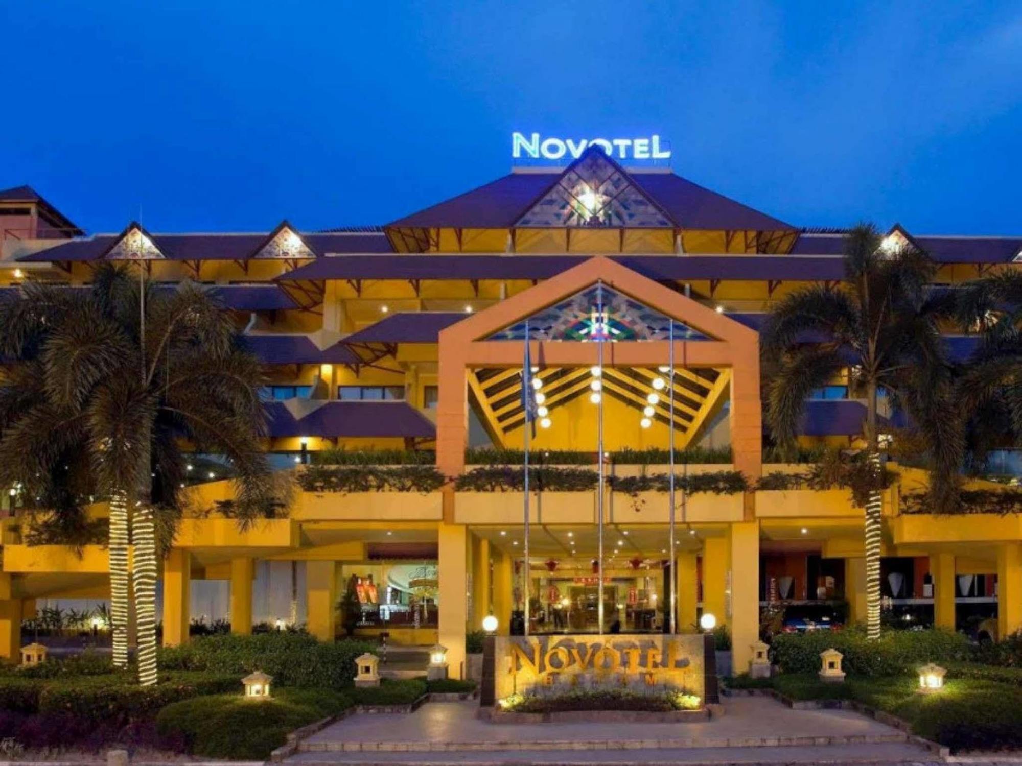 Hotel Ap Premier Batam Nagoya Exterior foto